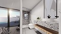 SCHLÜSSEL BEREIT - Neubau 3-Bett-Villen in der Nähe von Golf & Stränden in Daft on Spain 