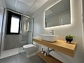 SCHLÜSSEL BEREIT - Neubau 3-Bett-Villen in der Nähe von Golf & Stränden in Daft on Spain 
