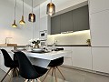 SCHLÜSSEL BEREIT - Neubau 3-Bett-Villen in der Nähe von Golf & Stränden in Daft on Spain 
