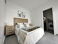 SCHLÜSSEL BEREIT - Neubau 3-Bett-Villen in der Nähe von Golf & Stränden in Daft on Spain 