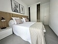 SCHLÜSSEL BEREIT - Neubau 3-Bett-Villen in der Nähe von Golf & Stränden in Daft on Spain 