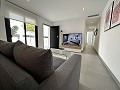 SCHLÜSSEL BEREIT - Neubau 3-Bett-Villen in der Nähe von Golf & Stränden in Daft on Spain 