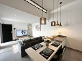 SCHLÜSSEL BEREIT - Neubau 3-Bett-Villen in der Nähe von Golf & Stränden in Daft on Spain 