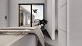 SCHLÜSSEL BEREIT - Neubau 3-Bett-Villen in der Nähe von Golf & Stränden in Daft on Spain 