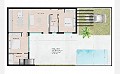 SCHLÜSSEL BEREIT - Neubau 3-Bett-Villen in der Nähe von Golf & Stränden in Daft on Spain 