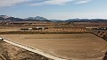Lovely building plot in Pinoso with great views and privacy, only for new build villa in Daft on Spain 
