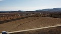 Lovely building plot in Pinoso with great views and privacy, only for new build villa in Daft on Spain 