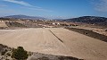 Lovely building plot in Pinoso with great views and privacy, only for new build villa in Daft on Spain 