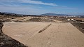 Lovely building plot in Pinoso with great views and privacy, only for new build villa in Daft on Spain 