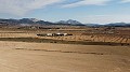 Lovely building plot in Pinoso with great views and privacy, only for new build villa in Daft on Spain 