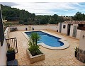 Superbe villa avec piscine à La Zarza in Daft on Spain 