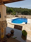 Superbe villa avec piscine à La Zarza in Daft on Spain 