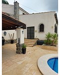 Superbe villa avec piscine à La Zarza in Daft on Spain 