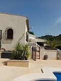 Superbe villa avec piscine à La Zarza in Daft on Spain 