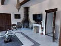 Superbe villa avec piscine à La Zarza in Daft on Spain 