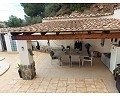 Superbe villa avec piscine à La Zarza in Daft on Spain 