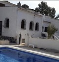 Superbe villa avec piscine à La Zarza in Daft on Spain 