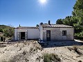 Detached country house between Monovar and Pinoso in Daft on Spain 