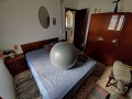 Detached country house between Monovar and Pinoso in Daft on Spain 