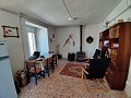 Detached country house between Monovar and Pinoso in Daft on Spain 