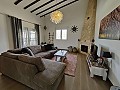 Beautiful Villa ready to move in to with Guest house and Pool in Daft on Spain 