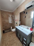 Beautiful Villa ready to move in to with Guest house and Pool in Daft on Spain 