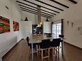 Beautiful Villa ready to move in to with Guest house and Pool in Daft on Spain 