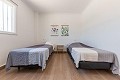 Beautiful Villa ready to move in to with Guest house and Pool in Daft on Spain 