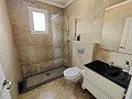 Beautiful Villa ready to move in to with Guest house and Pool in Daft on Spain 