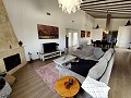 Beautiful Villa ready to move in to with Guest house and Pool in Daft on Spain 