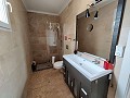 Beautiful Villa ready to move in to with Guest house and Pool in Daft on Spain 