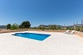 Beautiful Villa ready to move in to with Guest house and Pool in Daft on Spain 