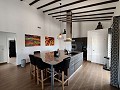 Beautiful Villa ready to move in to with Guest house and Pool in Daft on Spain 