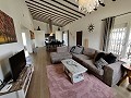 Beautiful Villa ready to move in to with Guest house and Pool in Daft on Spain 