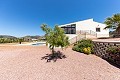 Beautiful Villa ready to move in to with Guest house and Pool in Daft on Spain 