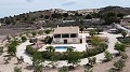 Beautiful Villa ready to move in to with Guest house and Pool in Daft on Spain 