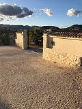 Beautiful Villa ready to move in to with Guest house and Pool in Daft on Spain 