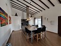 Beautiful Villa ready to move in to with Guest house and Pool in Daft on Spain 