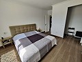 Beautiful Villa ready to move in to with Guest house and Pool in Daft on Spain 