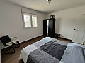 Beautiful Villa ready to move in to with Guest house and Pool in Daft on Spain 