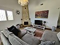 Beautiful Villa ready to move in to with Guest house and Pool in Daft on Spain 