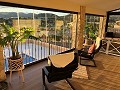 Beautiful Villa ready to move in to with Guest house and Pool in Daft on Spain 