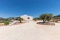 Beautiful Villa ready to move in to with Guest house and Pool in Daft on Spain 