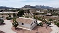 Beautiful Villa ready to move in to with Guest house and Pool in Daft on Spain 