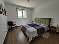 Beautiful Villa ready to move in to with Guest house and Pool in Daft on Spain 