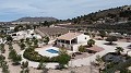Beautiful Villa ready to move in to with Guest house and Pool in Daft on Spain 