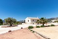 Beautiful Villa ready to move in to with Guest house and Pool in Daft on Spain 