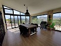 Beautiful Villa ready to move in to with Guest house and Pool in Daft on Spain 