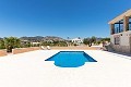 Beautiful Villa ready to move in to with Guest house and Pool in Daft on Spain 