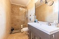 Beautiful Villa ready to move in to with Guest house and Pool in Daft on Spain 